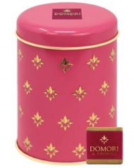 DOMORI SCATOLA REGALO LATTA GR.100 CREMINI CLASSIC